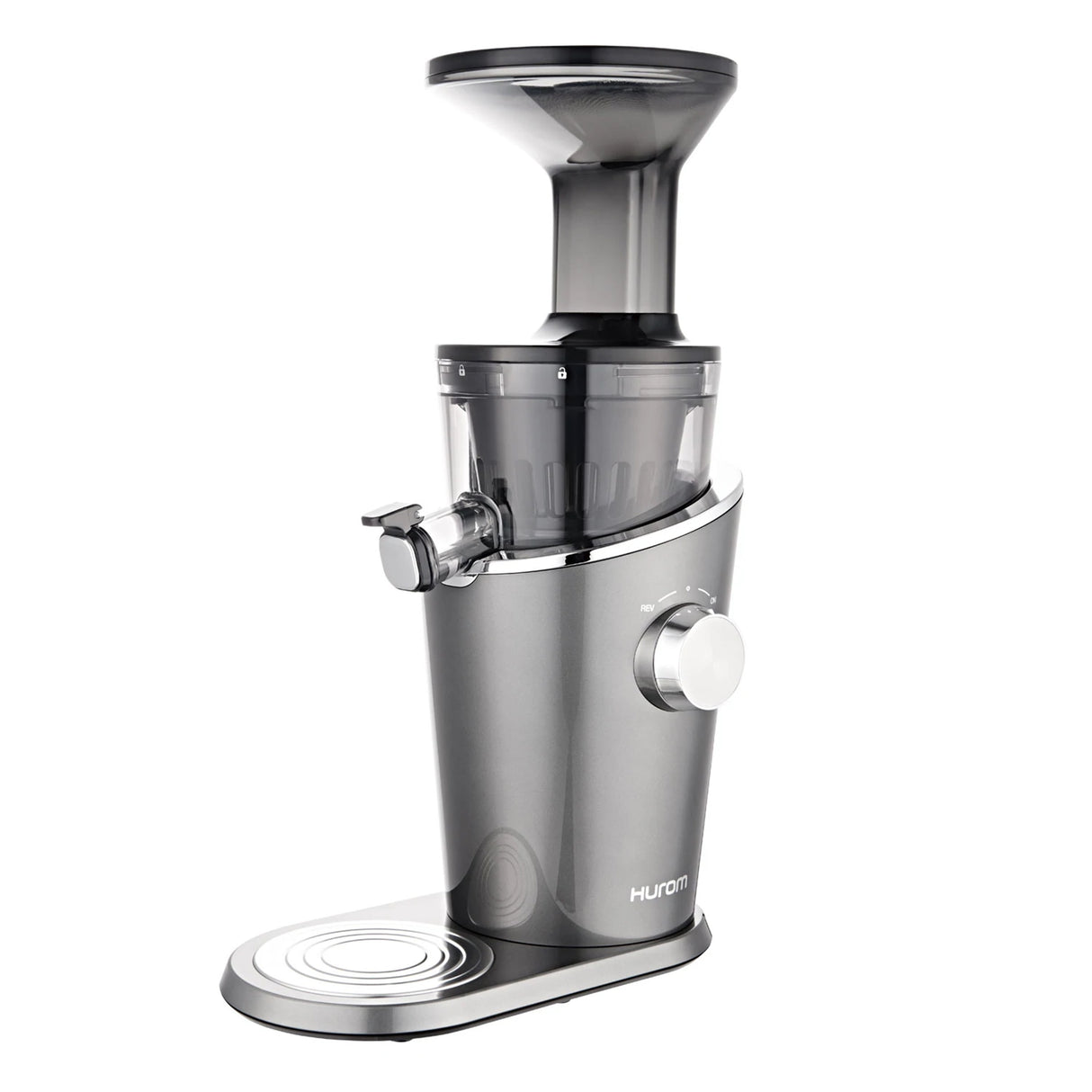 Hurom H-100 Series Cold Press Juicer with 150 Watts Energy Efficient Motor