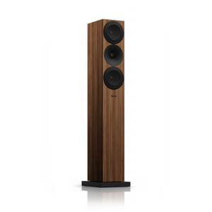 Amphion Helium 520 Floorstanding Speaker (Walnut Vaneer) (Pair)