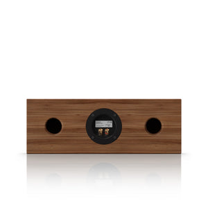 Amphion Helium 520C Centre Channel Speaker (Walnut Vaneer)