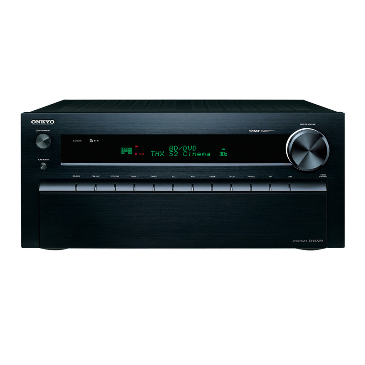 Onkyo TX-NR929 - 9.2 Channel THX Certified Network AV Receiver (Demo Unit / Without Box Unit)