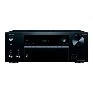 Onkyo TX-NR575E - 7.2 Channel Dolby Atmos Network AV Receiver (Demo Unit / Without Box Unit)
