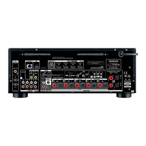 Onkyo TX-NR575E - 7.2 Channel Dolby Atmos Network AV Receiver (Demo Unit / Without Box Unit)
