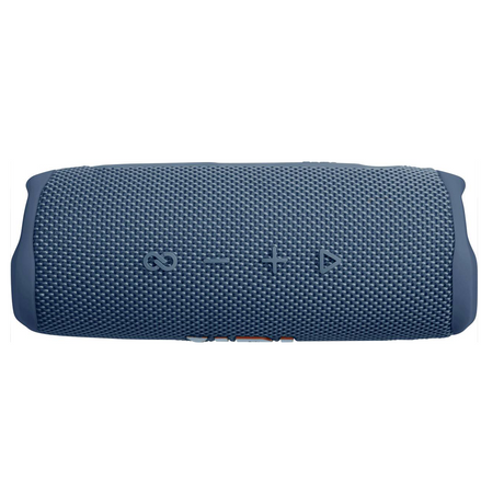 JBL Flip 6 Waterproof Bluetooth Speaker (Blue)