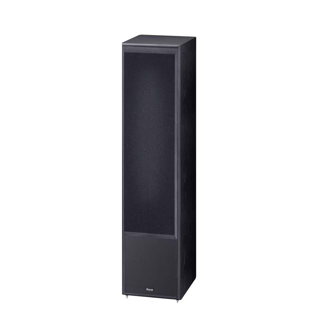 Magnat Supreme 2002  3-Way Floor Standing Speakers (Pair) (Black)