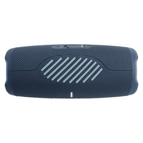 JBL Charge 5 Bluetooth Waterproof Portable Speaker (Blue)