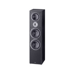 Magnat Supreme 2002  3-Way Floor Standing Speakers (Pair) (Black)