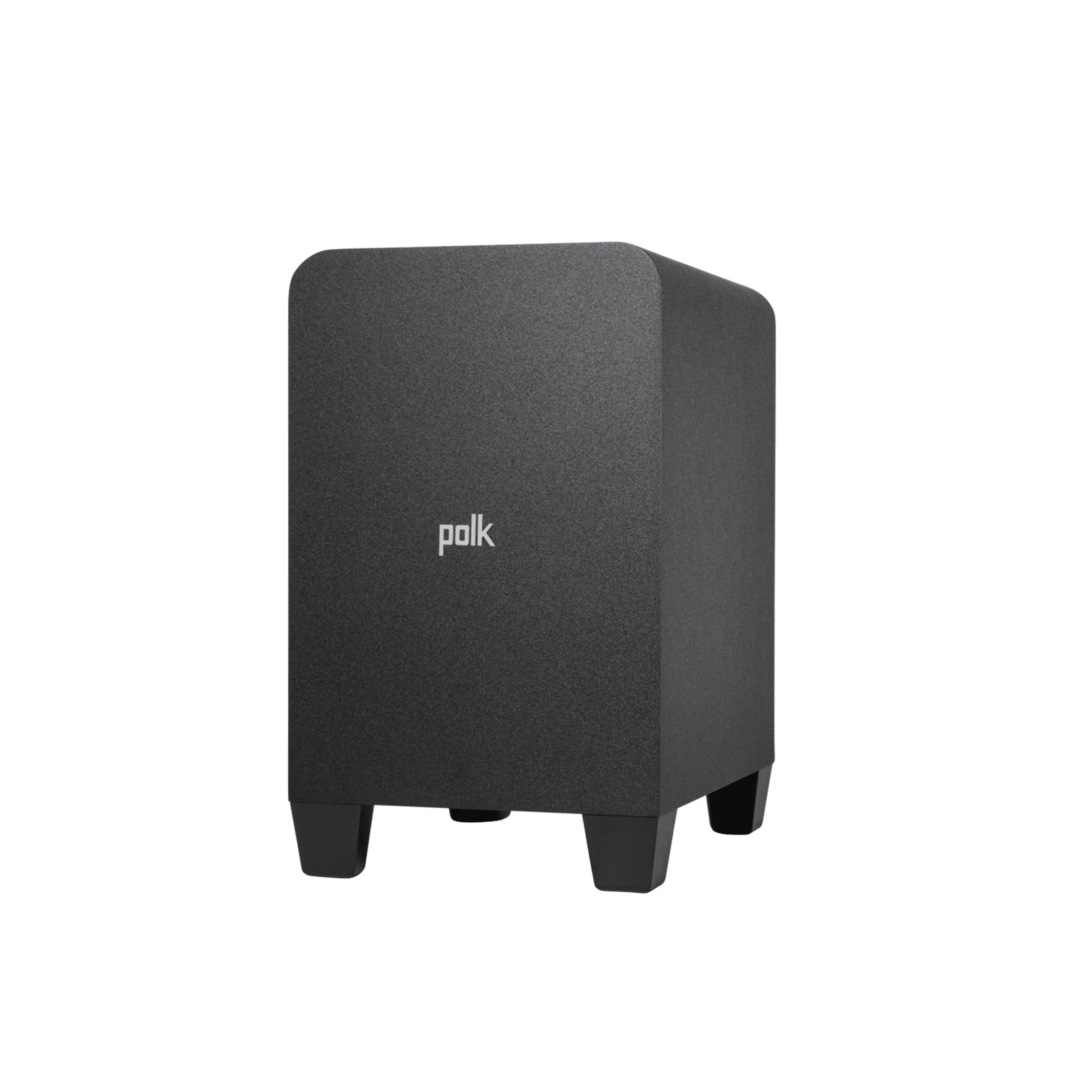 Polk Audio Signa S4 Dolby Atmos Soundbar with Wireless Subwoofer