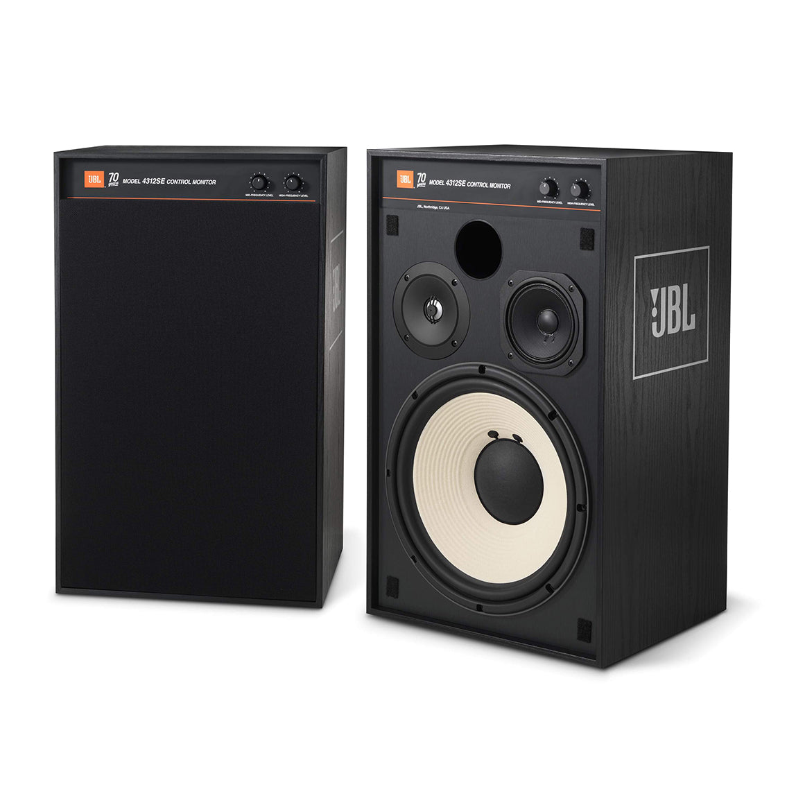 JBL 4312 M2 BK 最大56％オフ！ - スピーカー・ウーファー