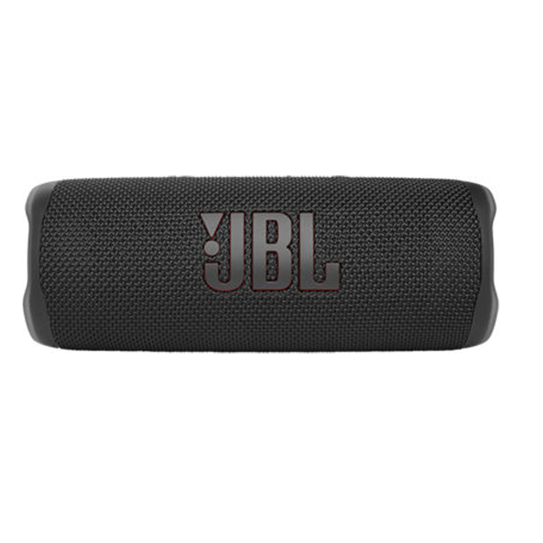 JBL Flip 6 Waterproof Bluetooth Speaker (Black) – AV Shack JBL Flip 6 Waterproof Bluetooth Speaker (Black) – AV Shack