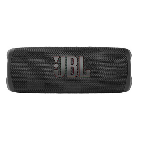 JBL Flip 6 Waterproof Bluetooth Speaker (Black)