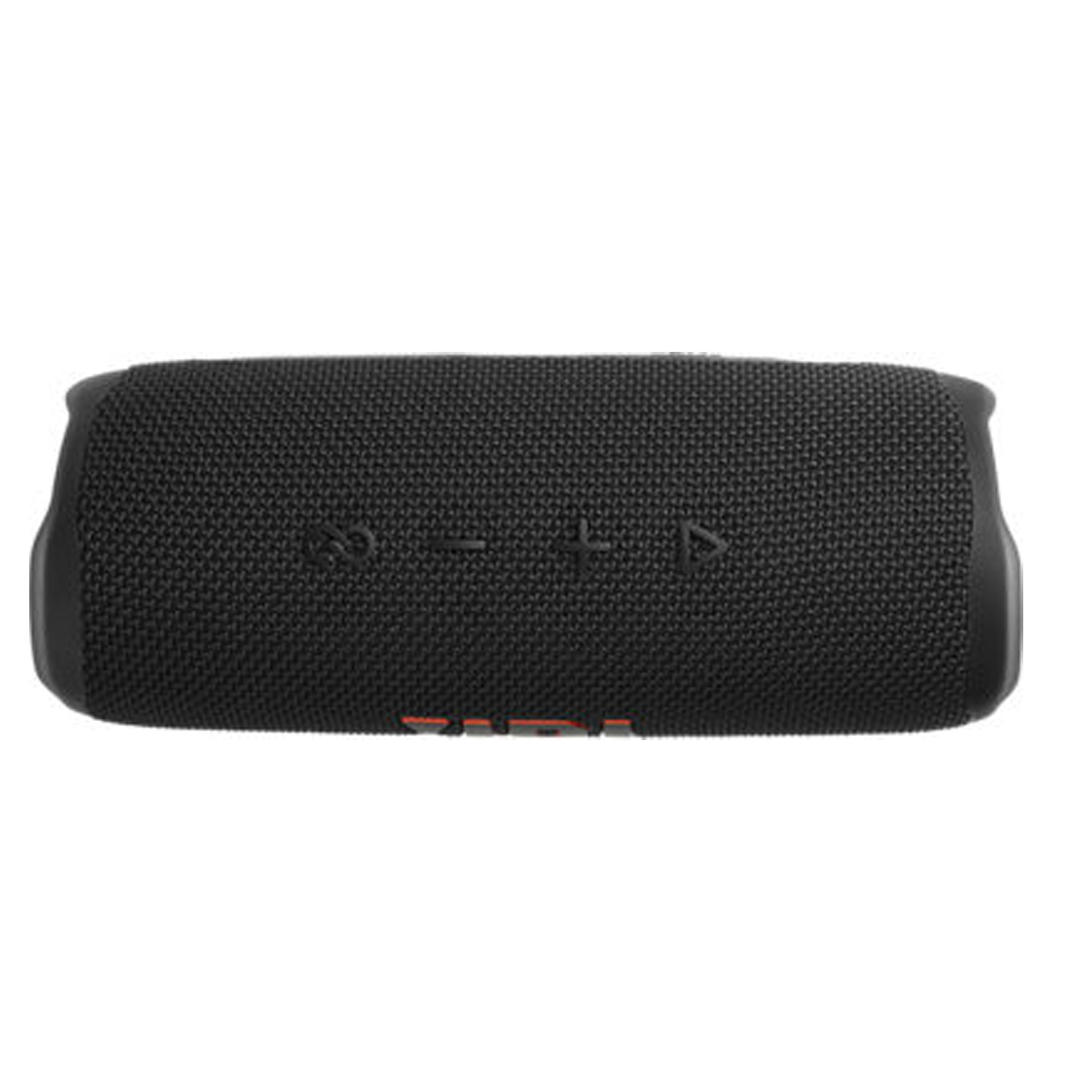 JBL Flip Waterproof Bluetooth Speaker (Black)