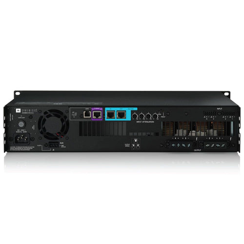 JBL Synthesis SDA-4600- 4 Channel Power Amplifier