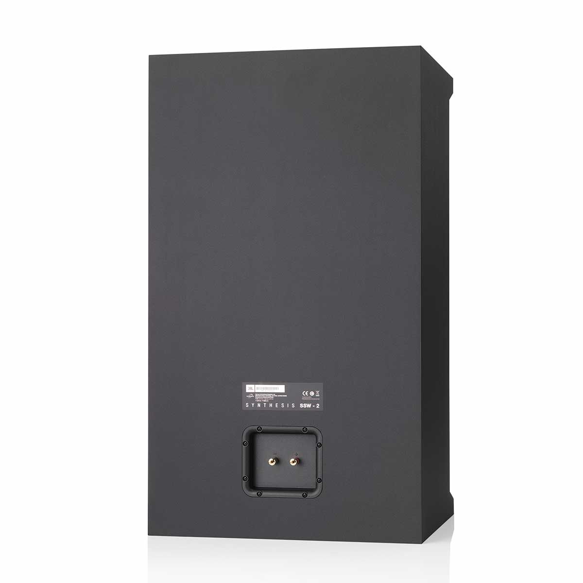 Jbl synthesis subwoofer top