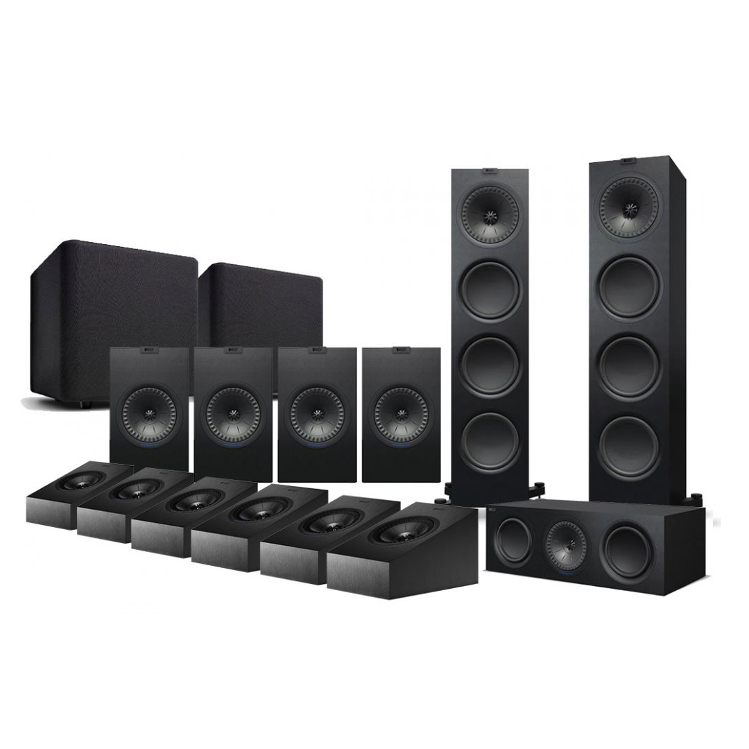 Dolby atmos hotsell home theatre speakers