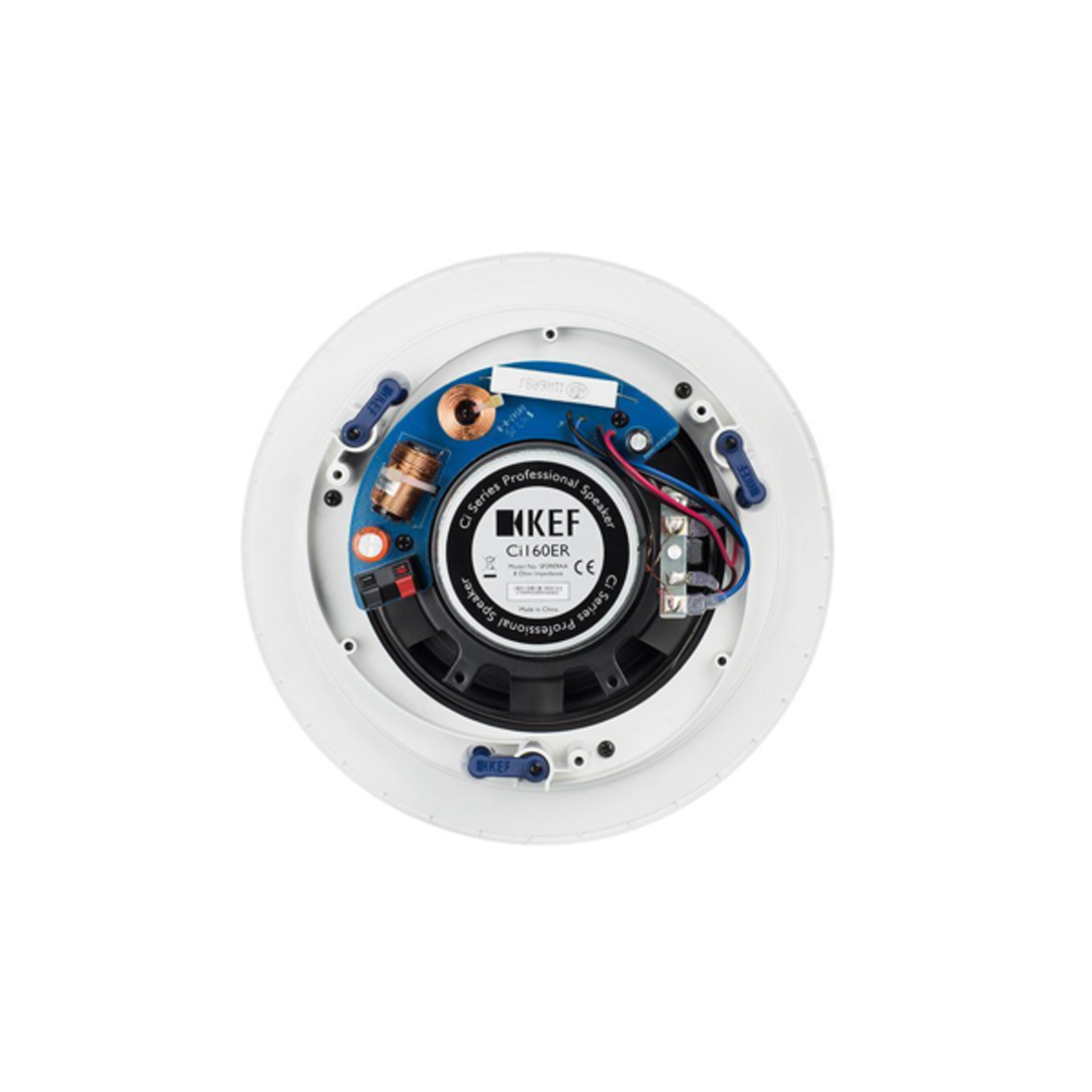 Kef motorized ceiling speakers best sale