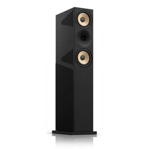 Amphion Krypton K3 Floor Standing Speaker (Black) (Pair)