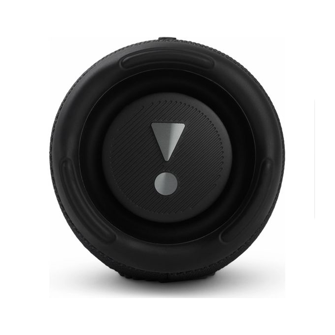 JBL Charge 5 Bluetooth Waterproof Portable Speaker (Black)