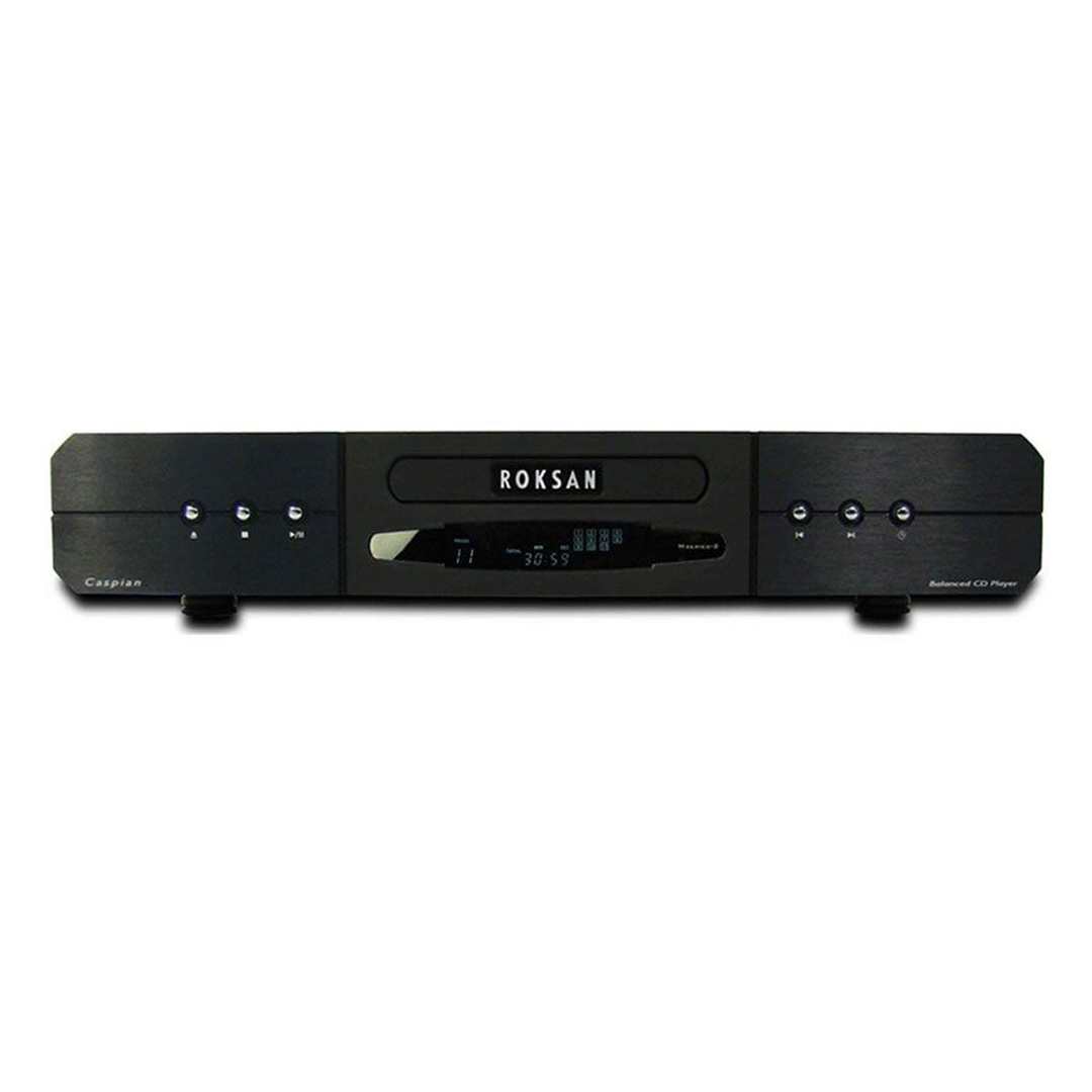 Roksan Caspian CD- CD Player (Black)