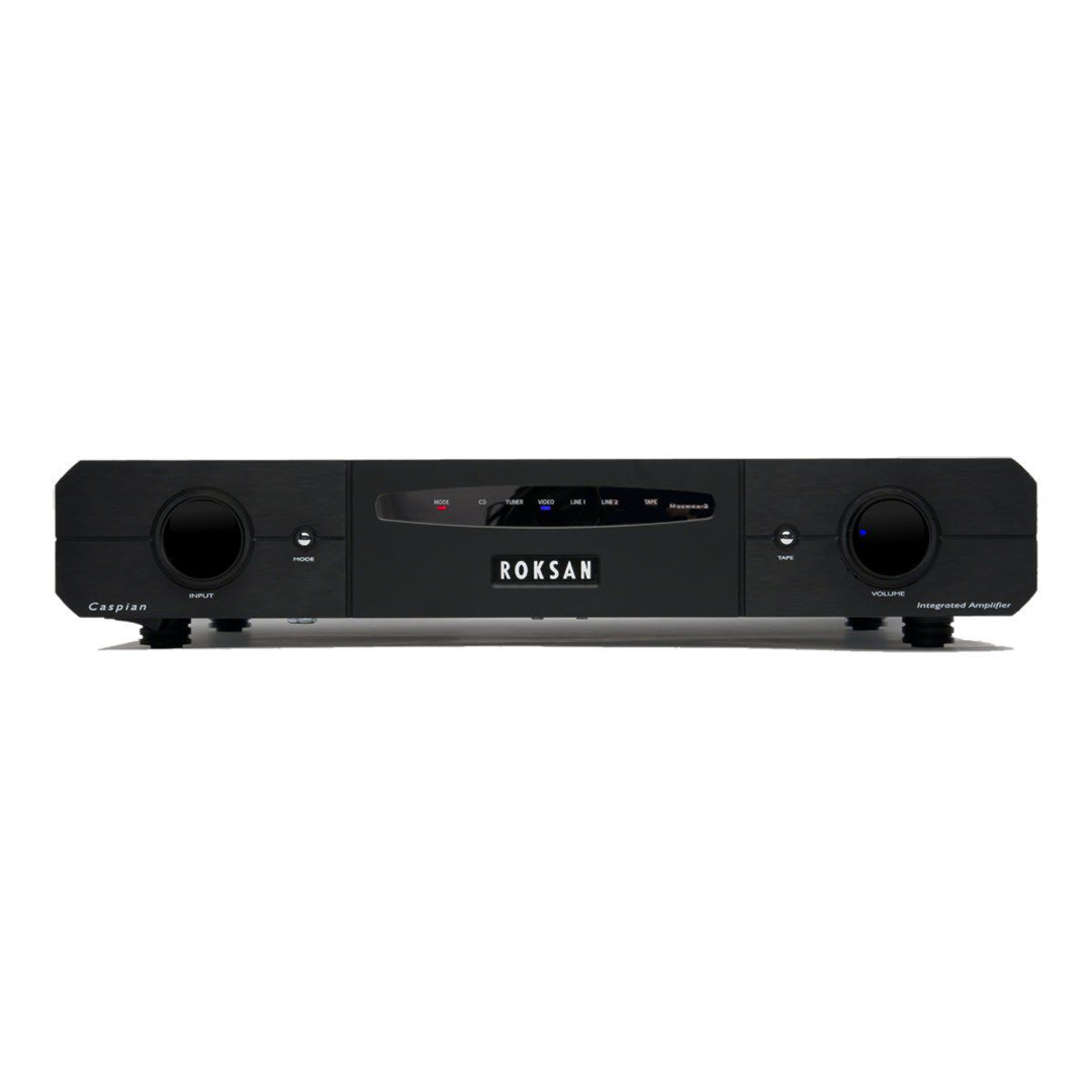 Roksan Caspian Integrated - Integrated Stereo Amplifier (Black)