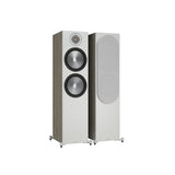Monitor Audio Bronze 500 6G - 2.5 Way Floor Standing Speaker (Pair)(Grey)
