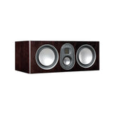 Monitor Audio Gold C250  - 3 Way Centre Channel Speaker (Walnut Colour)