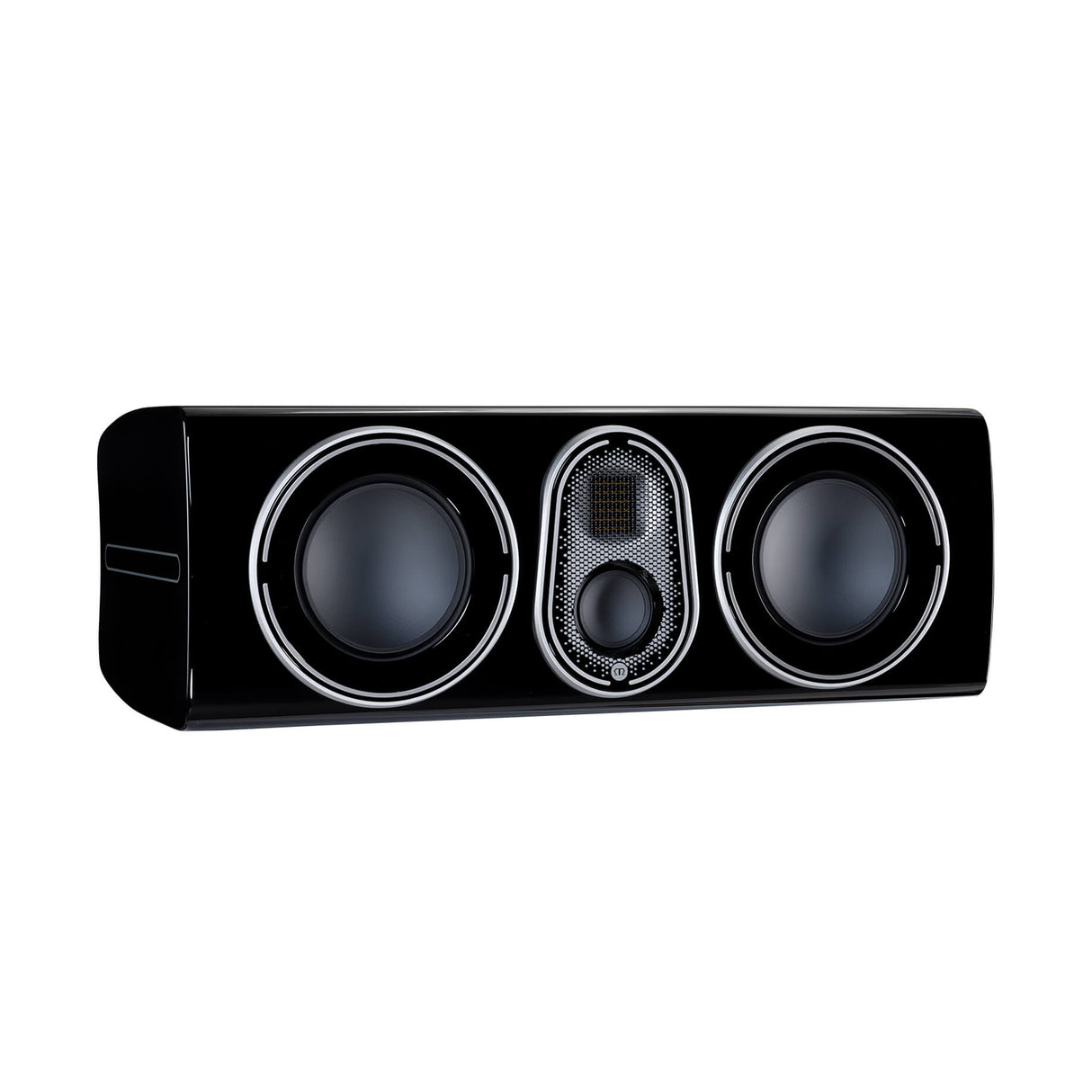 Monitor Audio Platinum C250 3G - 3 Way Centre Channel Speaker (Gloss Black Colour)
