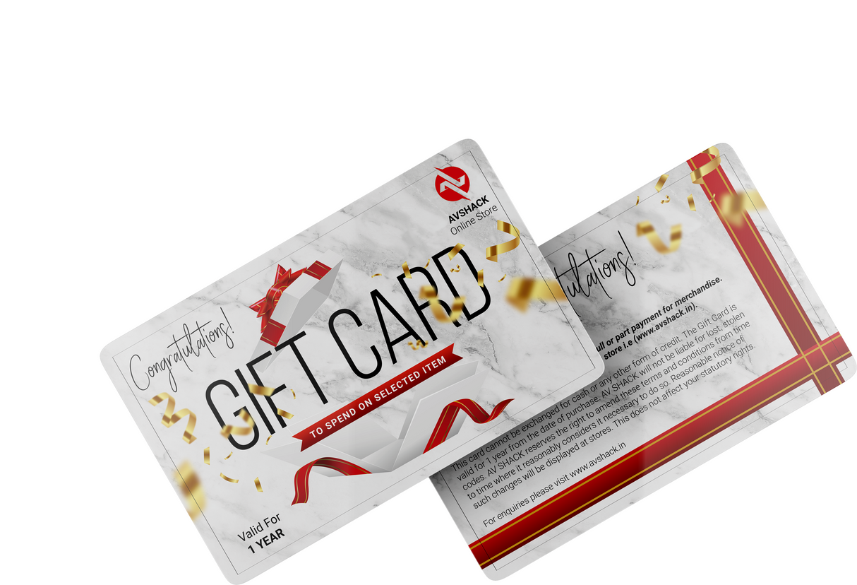 Gift Card- AVShack