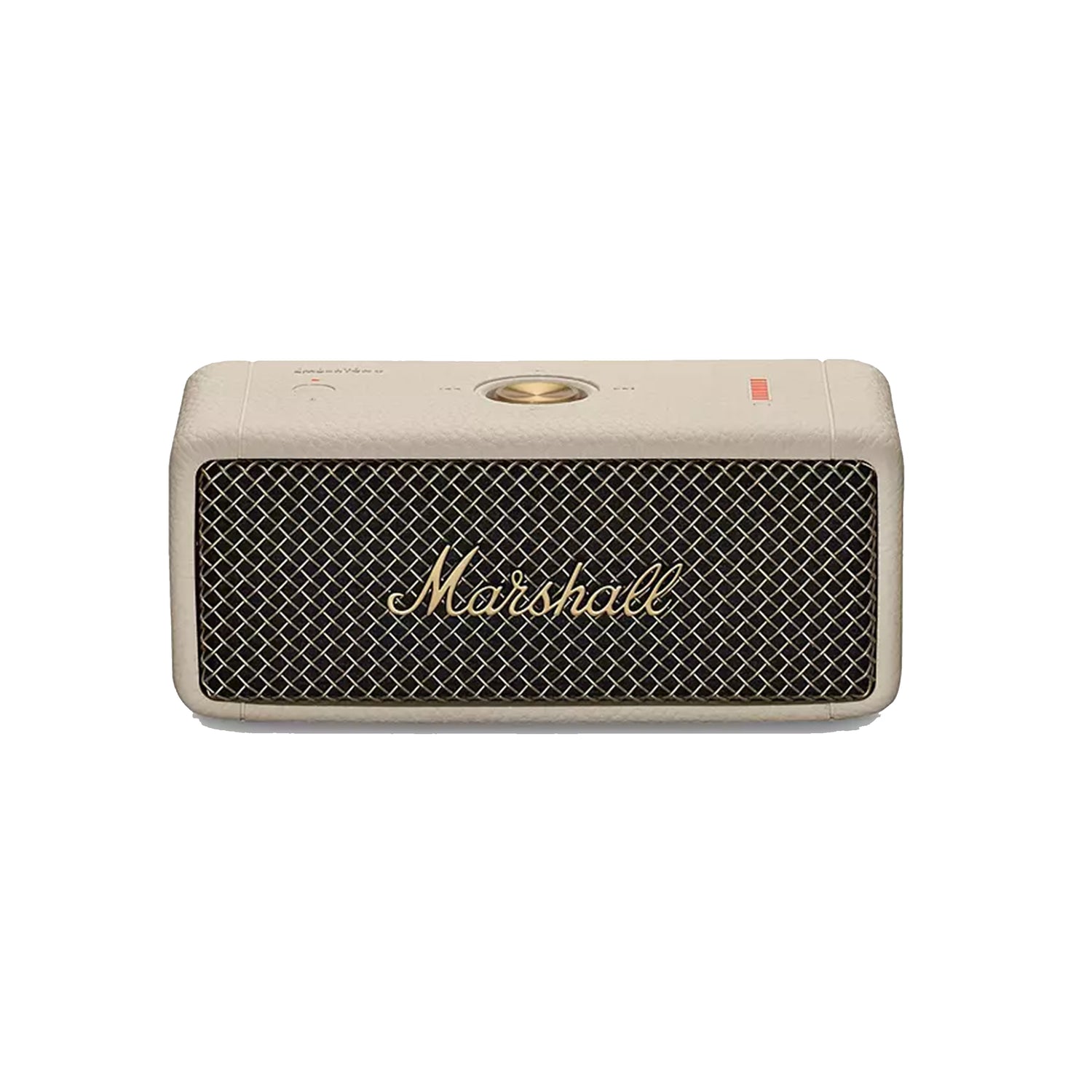 Marshall Emberton II Portable Bluetooth Speaker (Cream) – AV Shack