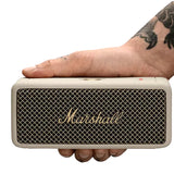 Marshall Emberton II - Portable Bluetooth Speaker (Cream)