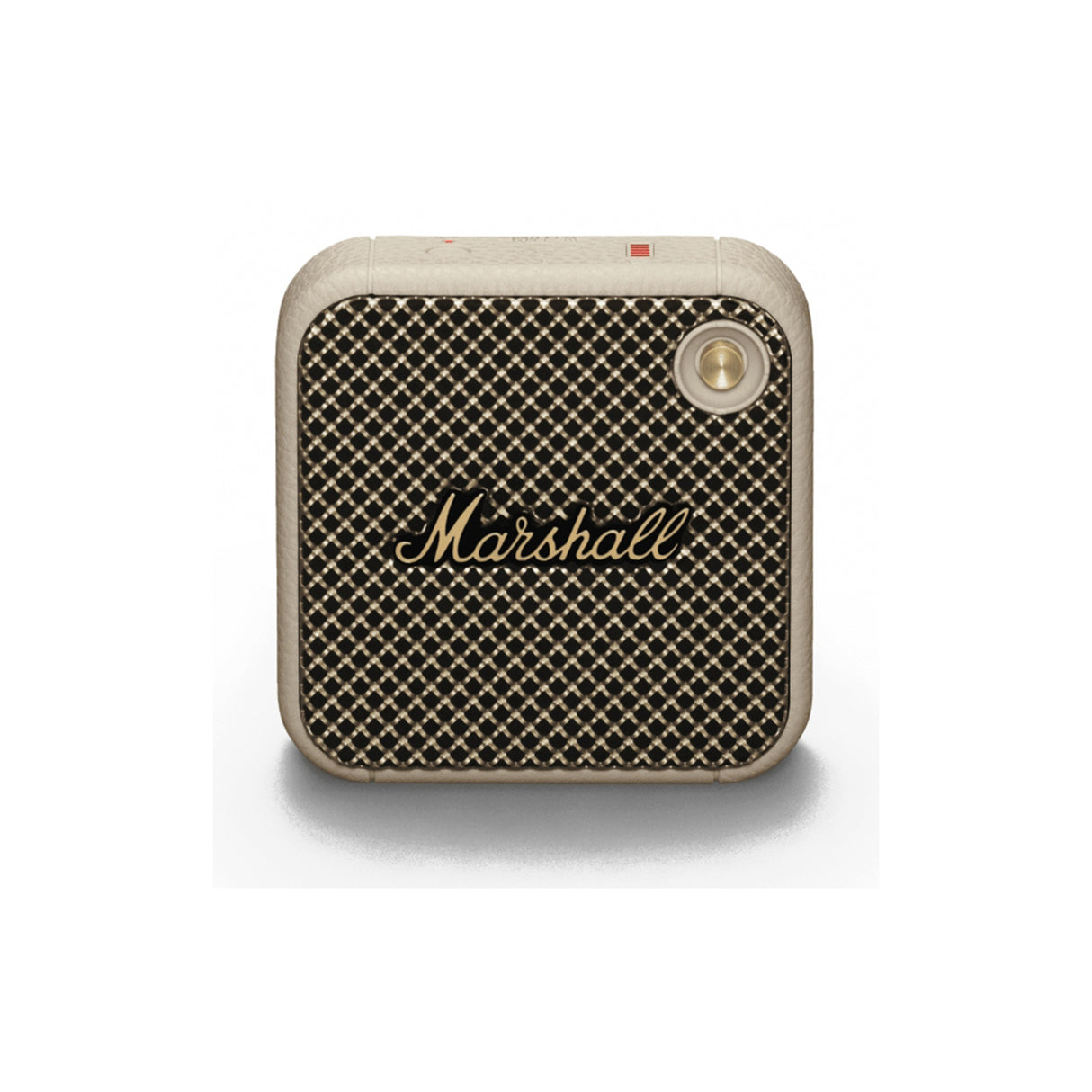 Marshall Willen Portable Bluetooth Speaker - Cream