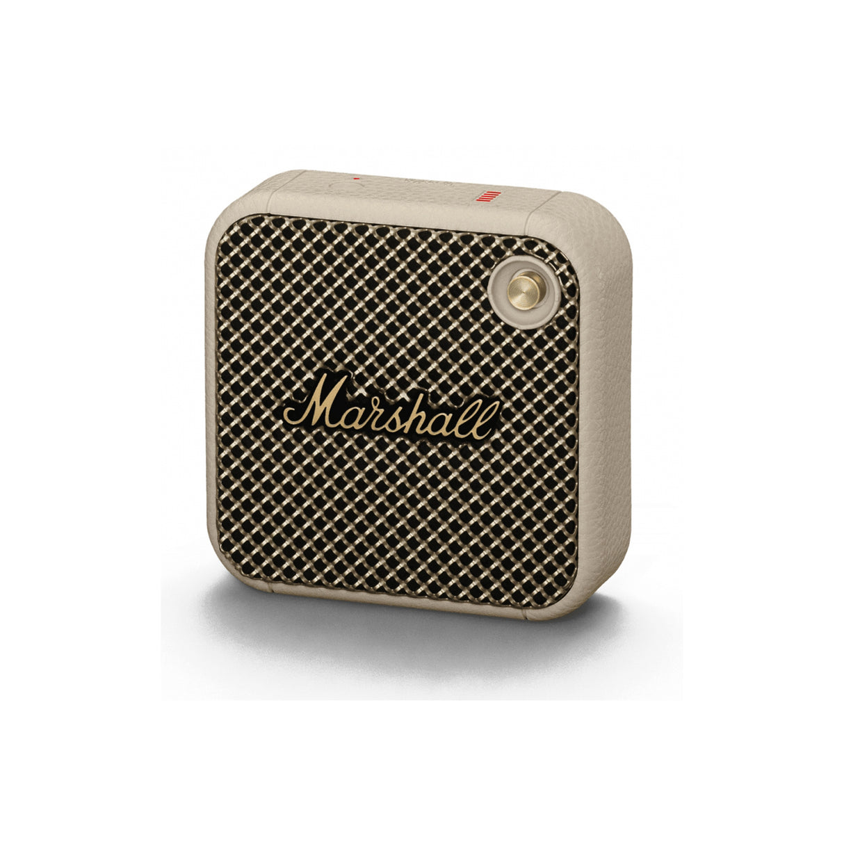 Marshall Emberton II - Portable Bluetooth Speaker (Cream) – AV Shack