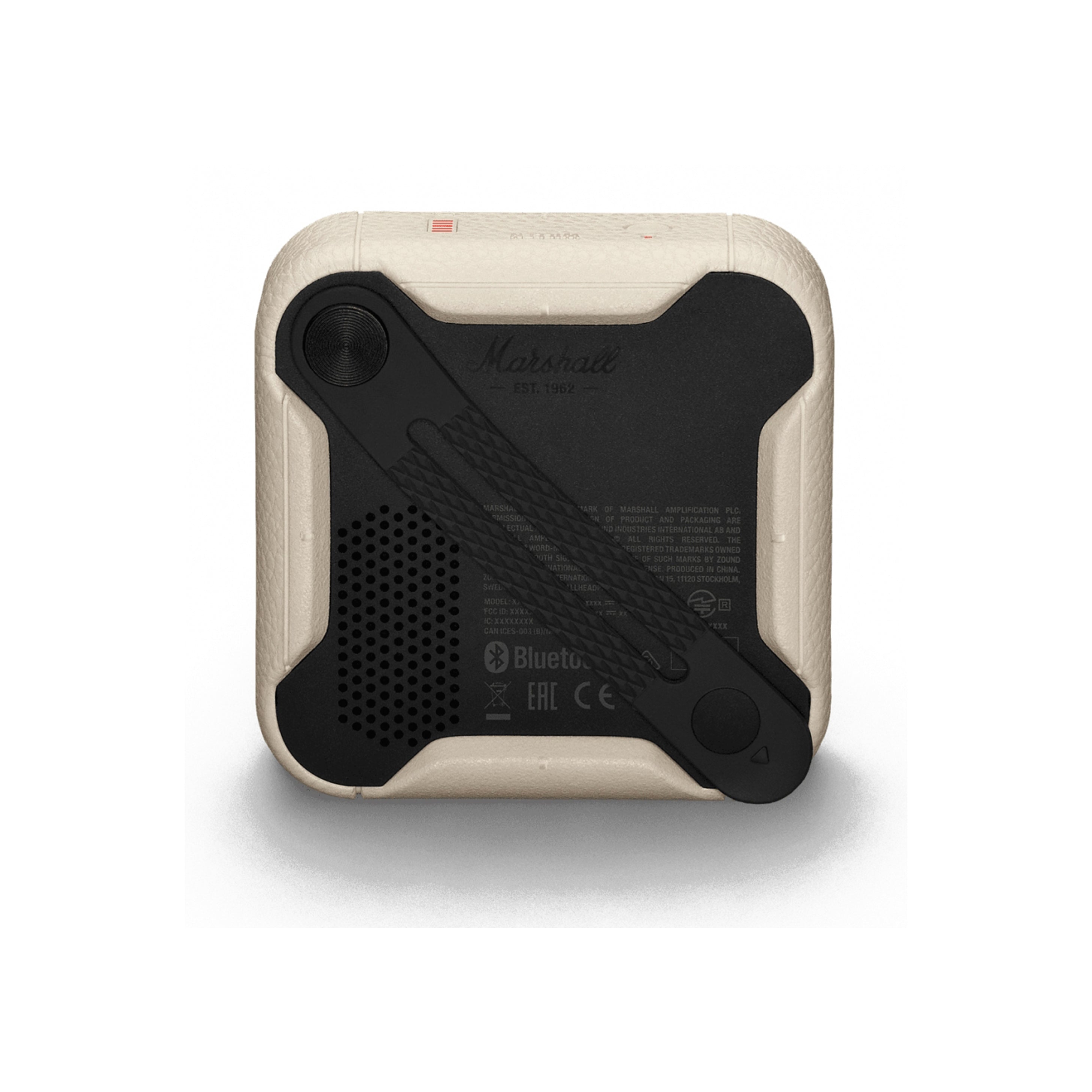 国内正規品 美品 Marshall WILLEN CREAM Amazon.com: Marshall Willen II Bluetooth Portable Speaker