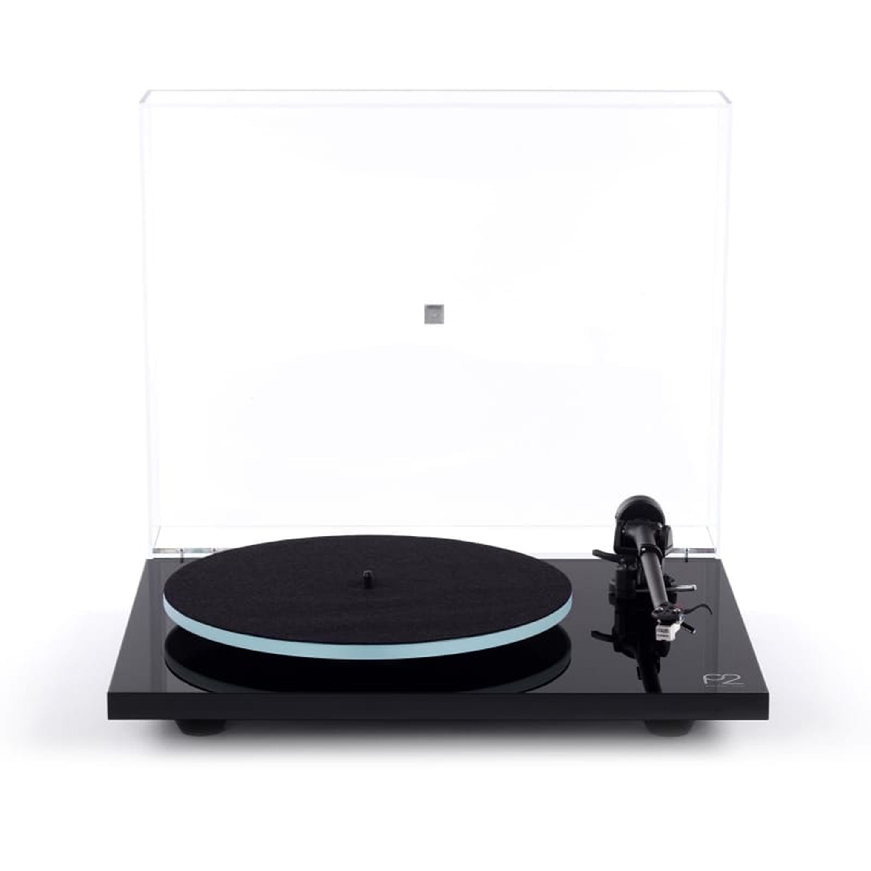 Rega Planar 2 Turntable (Black Colour) – AV Shack