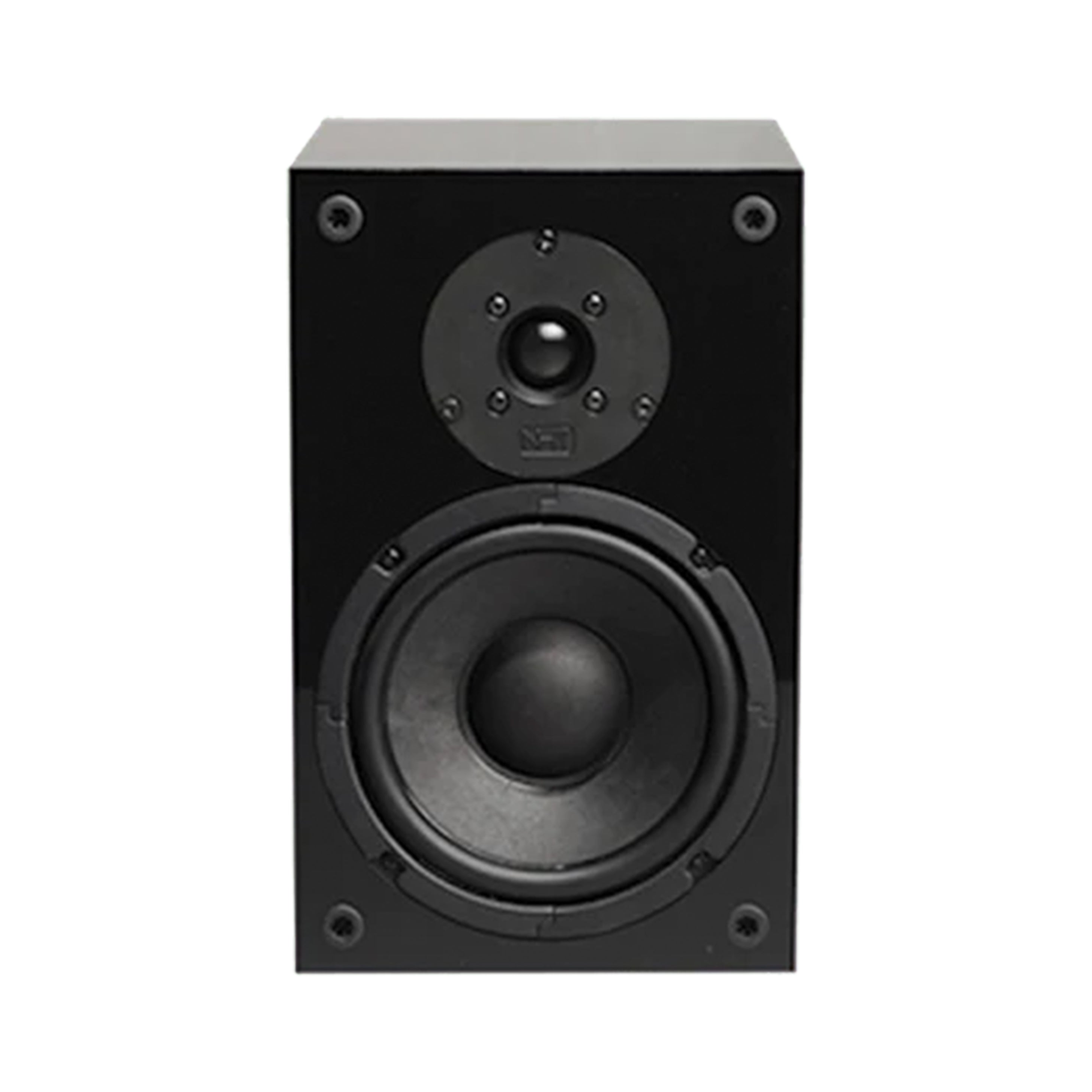 NHT model super sold one bookshelf speakers