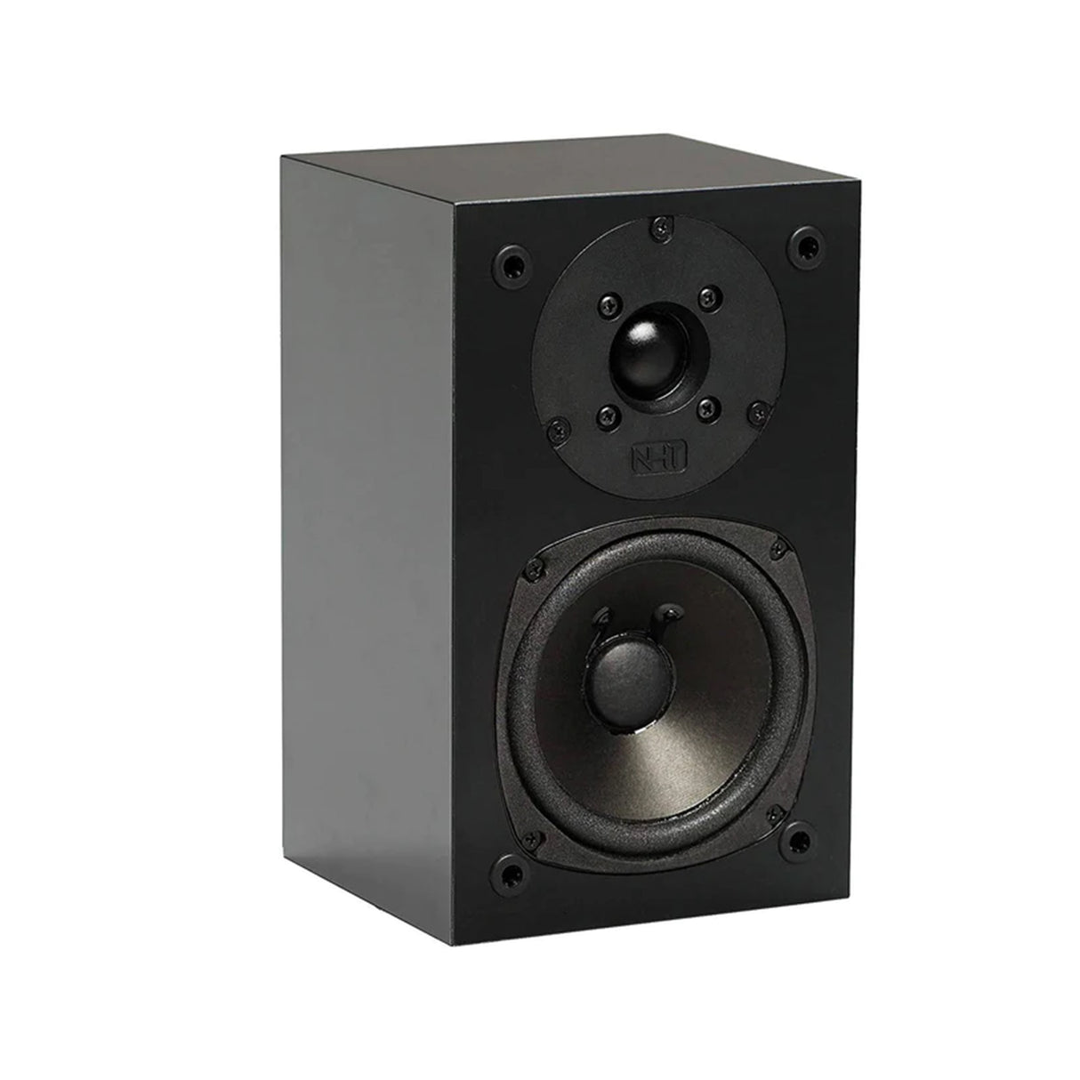 NHT Super Zero 2.1 - Bookshelf Speaker (Black) (Pair)