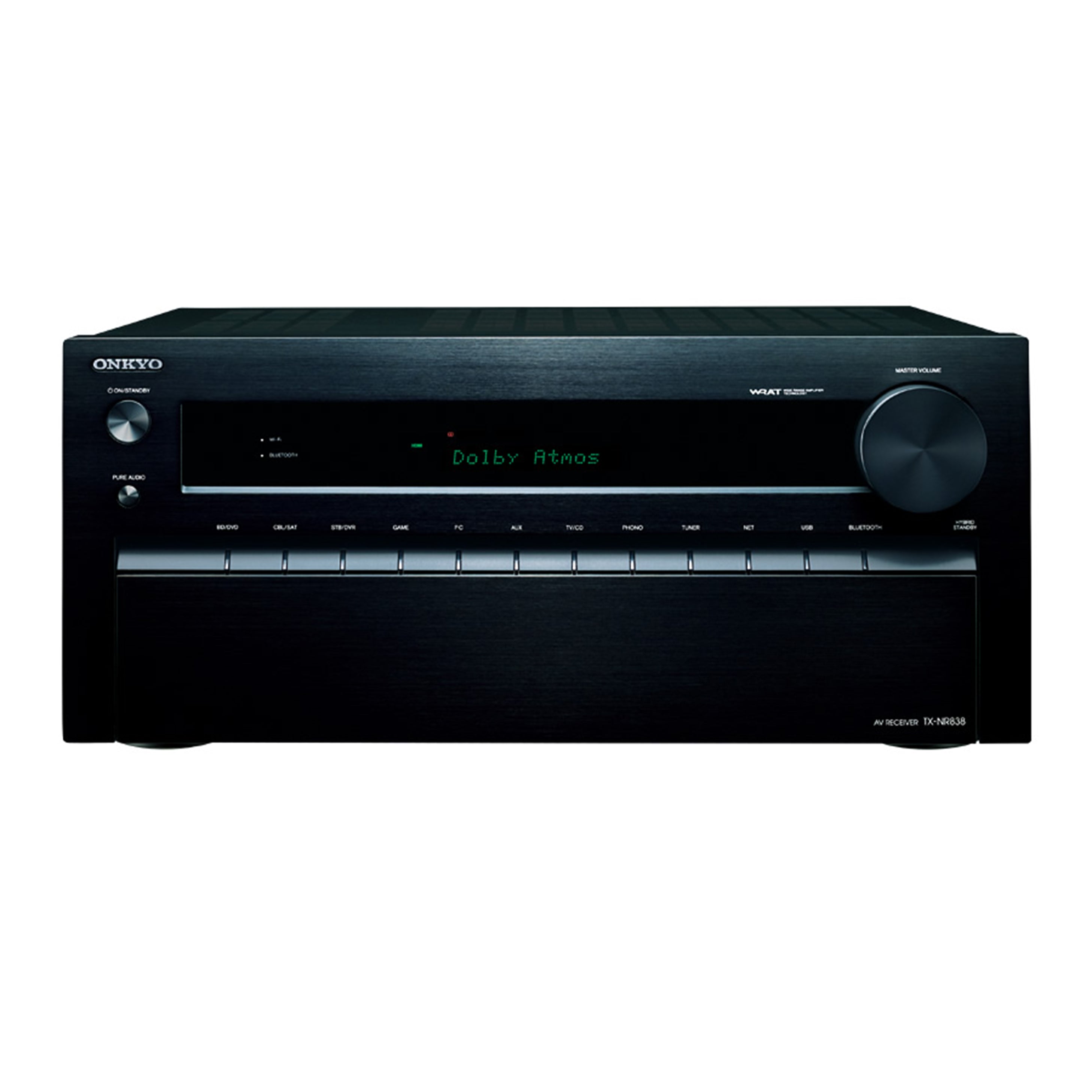 ONKYO TX-NR838 - アンプ