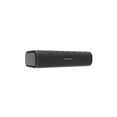 Aiwa SB-X350A Compact High Performance Bluetooth Speaker (Gray)
