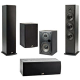 Polk Audio T Series Home Theater Speaker Bundle Package
