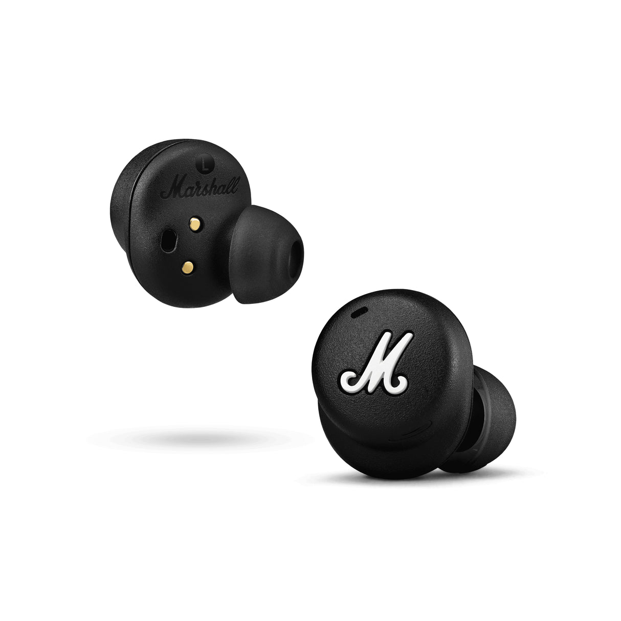 Marshall Mode II Wireless In-Ear Bluetooth Headphones (Black)