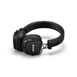 Marhsall Major IV - On Ear Wireless Headphone with Mic (Black)