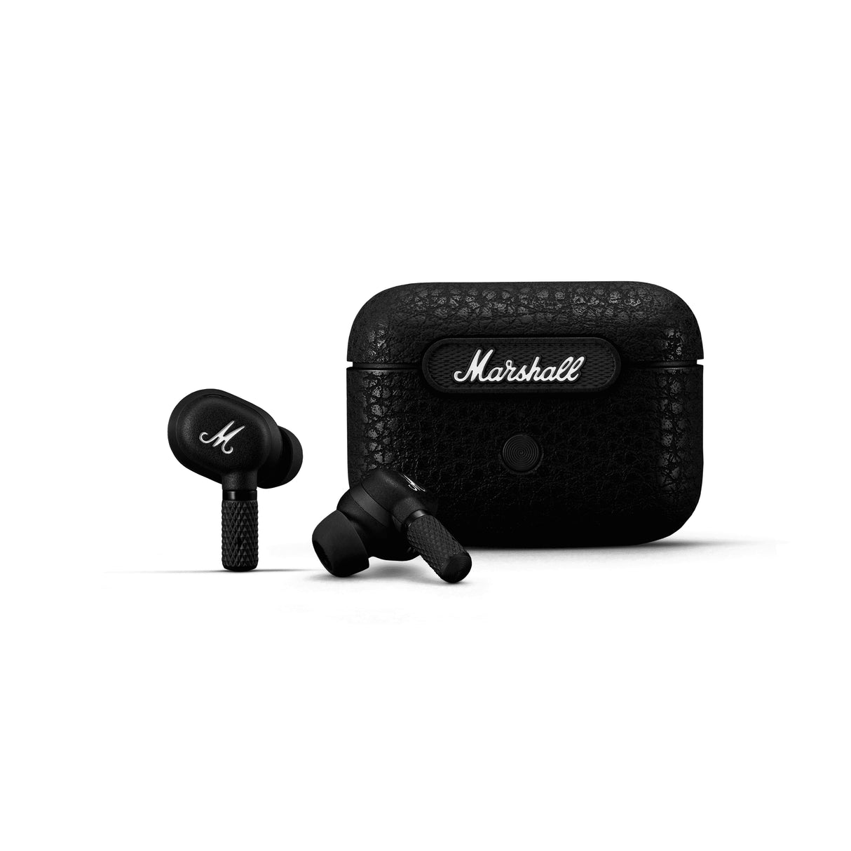 Marshall Motif A.N.C - Wireless Headphones with Noise Cancellation (Black)