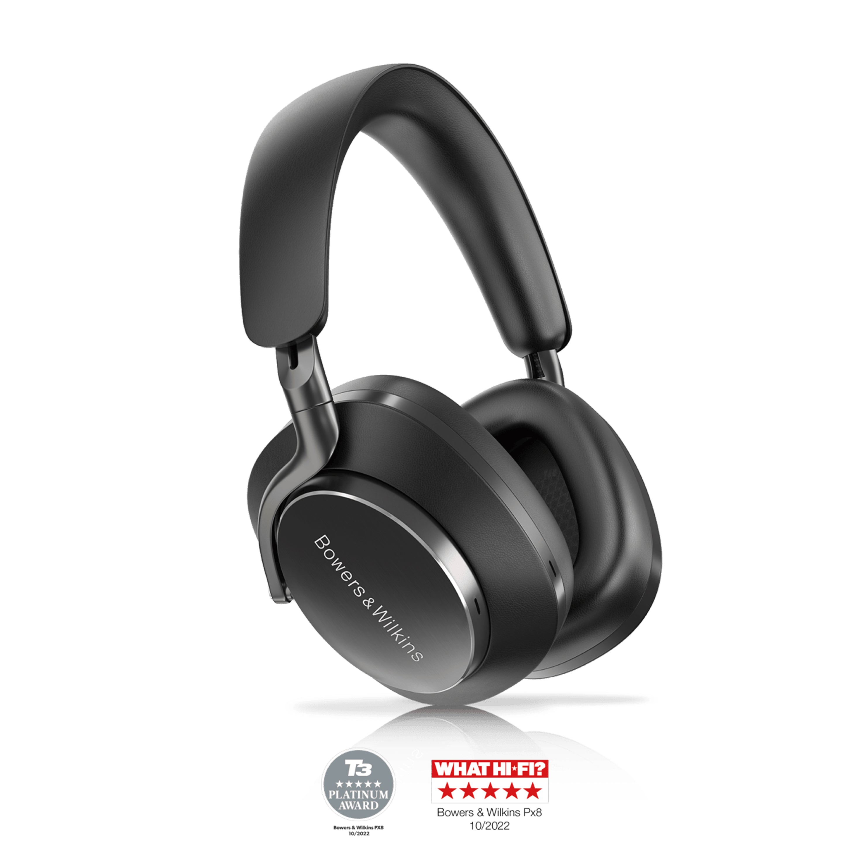 Bowers&Wilkins Px8 Black - ヘッドホン