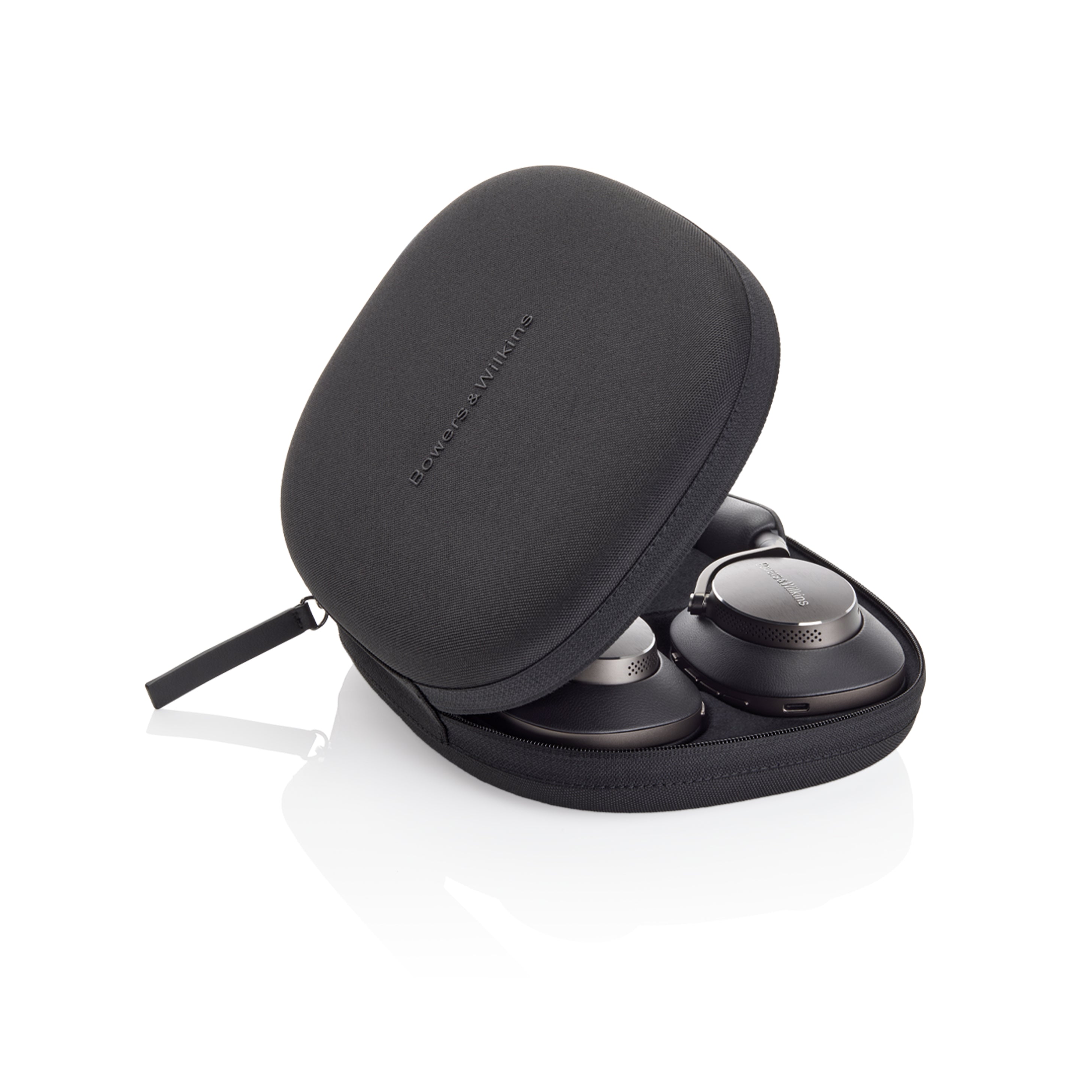 Bowers & Wilkins Px8 - Over-Ear Noise Cancelling Headphones (Black