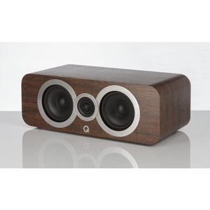 Q Acoustics Q 3010i + 3090CI + QB12 Cinema Pack - 5.1 Speaker Package (Bundle Pack)(Walnut)