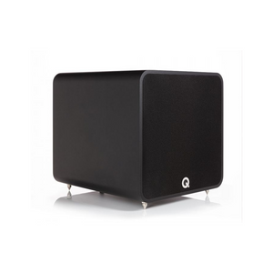 Q Acoustics Q 3010i + 3090CI + QB12 Cinema Pack - 5.1 Speaker Package (Bundle Pack)(Black)
