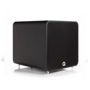 Q Acoustics Q 3010i + 3090CI + QB12 Cinema Pack - 5.1 Speaker Package (Bundle Pack)(Walnut)