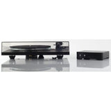 Rega Planar 6 Turntable with Ania Pro MC Cartridge (Black Colour)