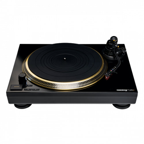 Reloop Turn 5 Turntable (Black) (Direct Drive)
