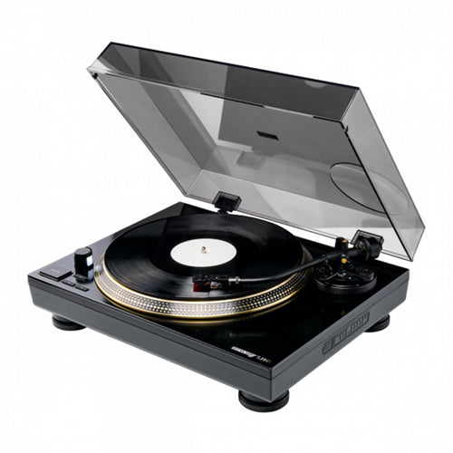 Reloop Turn 5 Turntable (Black) (Direct Drive)