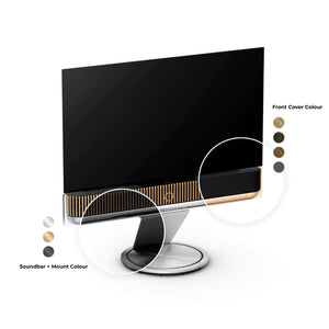Bang & Olufsen Beosound Theatre 55 – Dolby Atmos Soundbar (Ideal For 55'' Television)